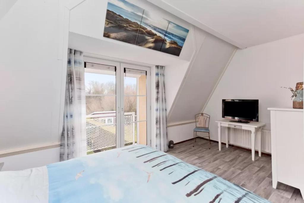 Vakantiehuis Met Luxe Tuin Dichtbij Het Strand Kamperland Exterior foto